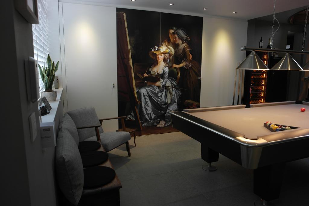 B&B Sixteen Bruges Luaran gambar