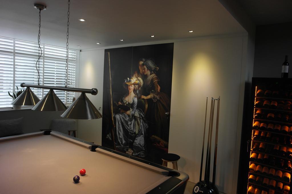 B&B Sixteen Bruges Luaran gambar