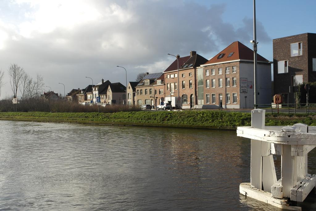 B&B Sixteen Bruges Luaran gambar