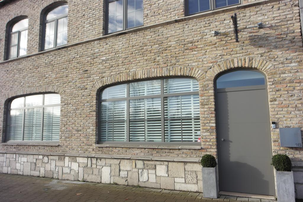 B&B Sixteen Bruges Luaran gambar