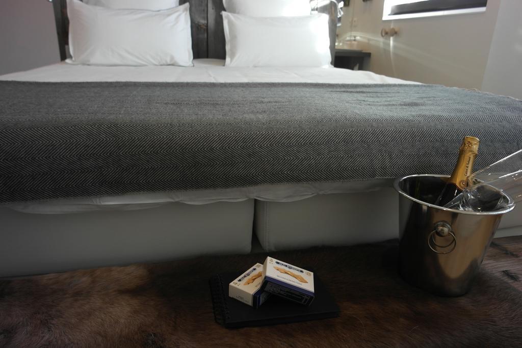 B&B Sixteen Bruges Luaran gambar