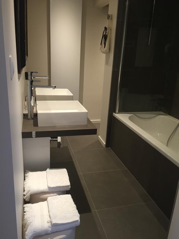 B&B Sixteen Bruges Bilik gambar