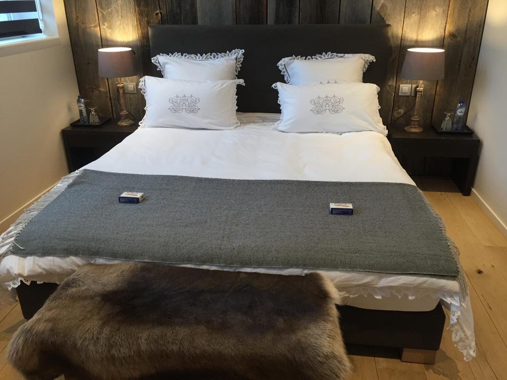 B&B Sixteen Bruges Bilik gambar