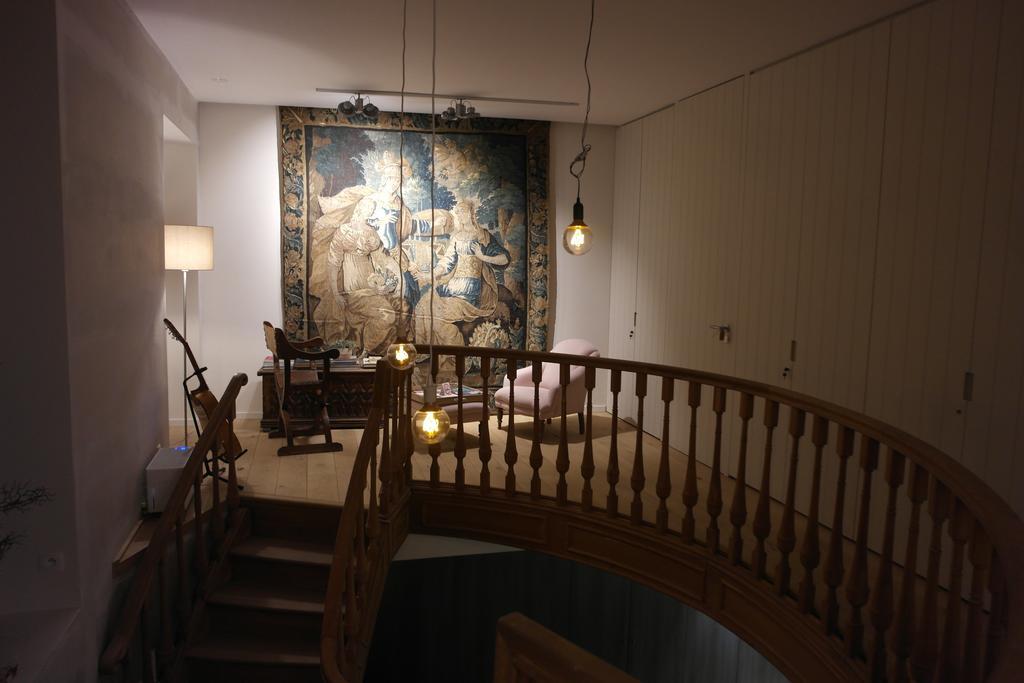B&B Sixteen Bruges Luaran gambar