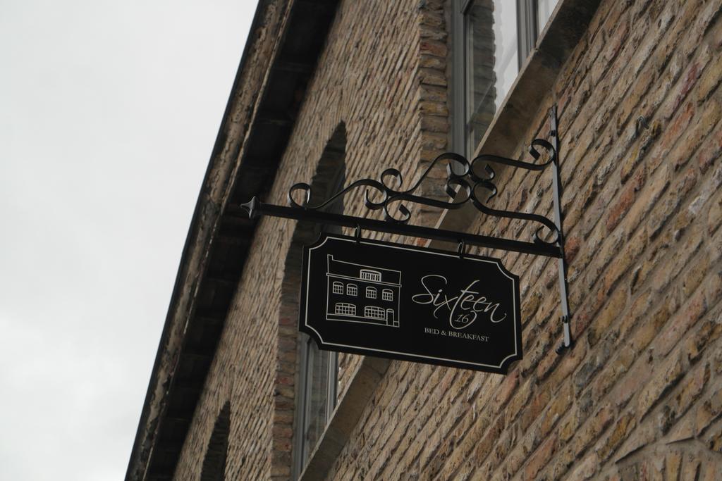 B&B Sixteen Bruges Luaran gambar