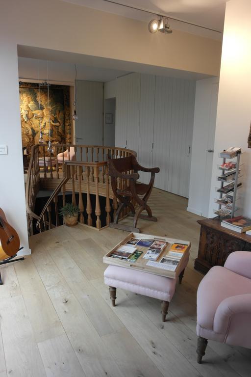 B&B Sixteen Bruges Luaran gambar