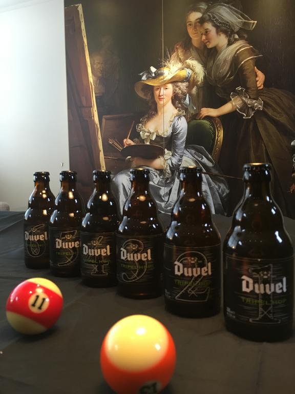 B&B Sixteen Bruges Luaran gambar