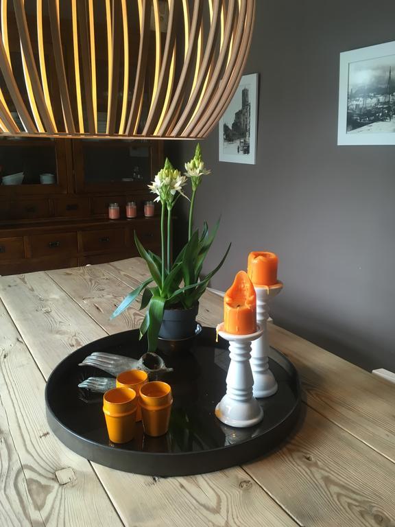 B&B Sixteen Bruges Luaran gambar